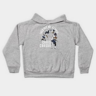 Chris Carson Seattle Flip Kids Hoodie